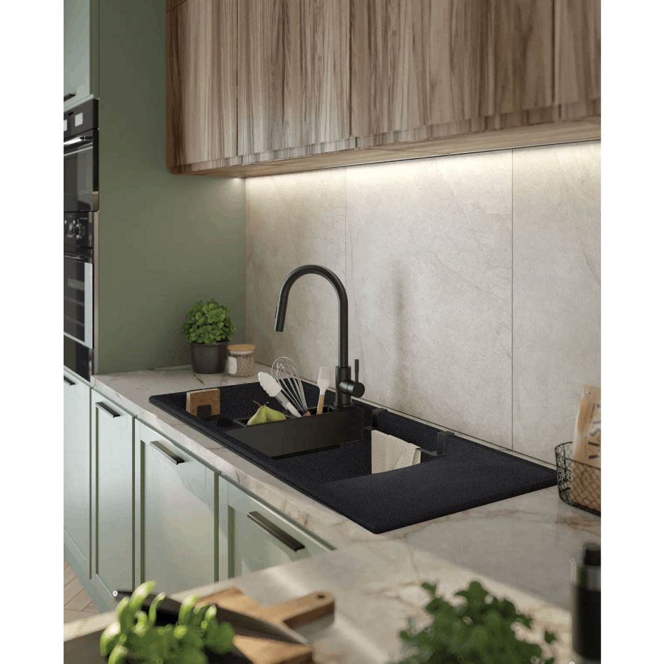 Mətbəx çanağı Deante Magnetic ZRM_G213 — Santexnika, Bakı (2)