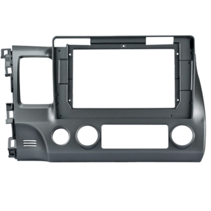 Avtomobil üçün monitor King Cool Android T18 2/32 GB DSP & Carplay for Honda Civic 2007-2011 — Avtomobil televizorları və monitorları, Bakı (2)