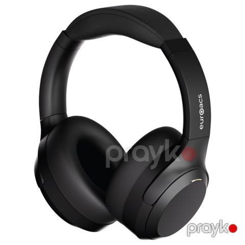 Qulaqlıq Euroacs EU-HS40 Black