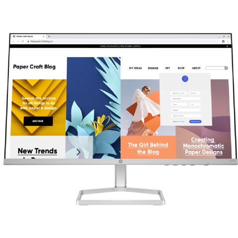 Monitor HP S5 524SA FHD (94C36AA) — Bakı