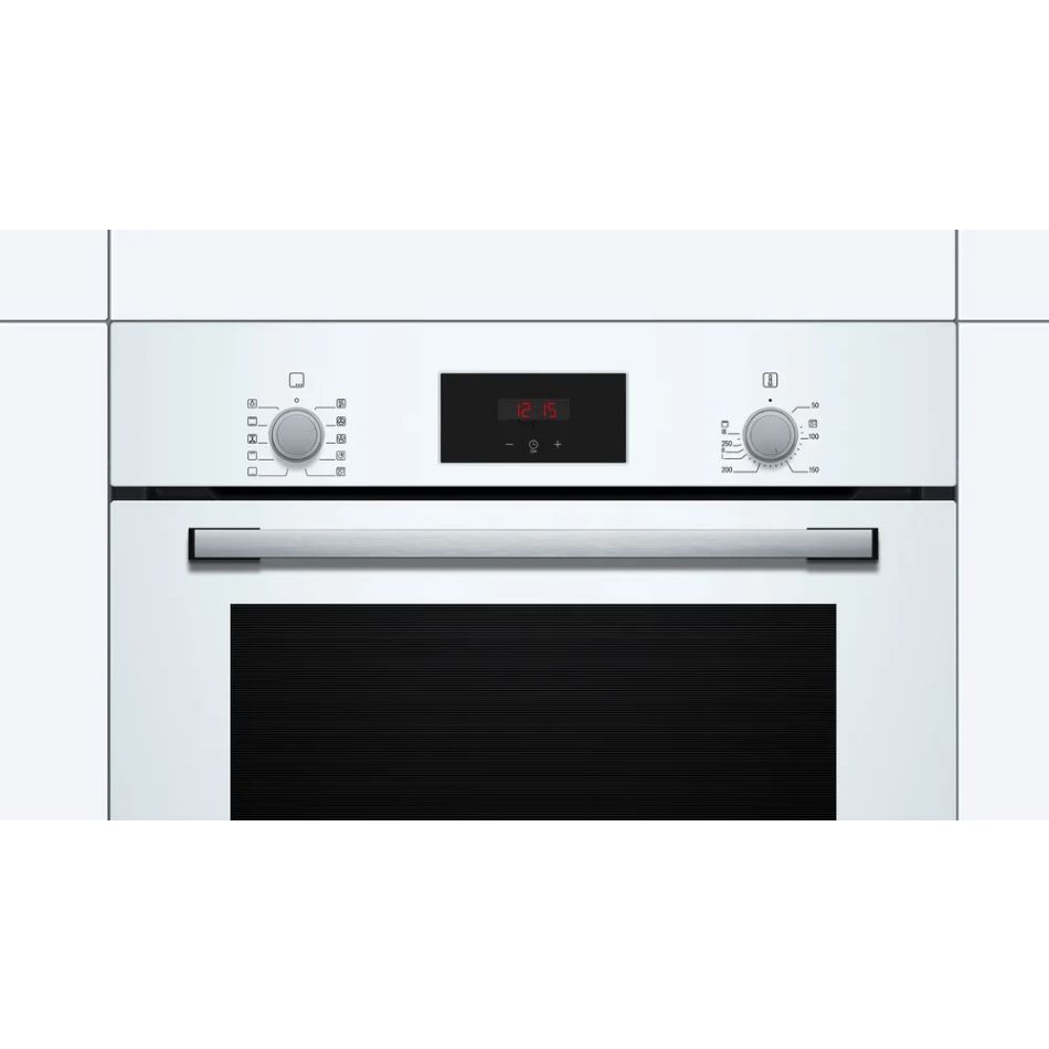 Soba Bosch HBF512BW1T — Fırın kamerası, Bakı (2)