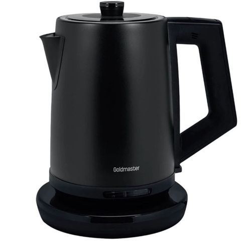 Çaydan Goldmaster Beliz Metal GM-7376S Black — Bakı