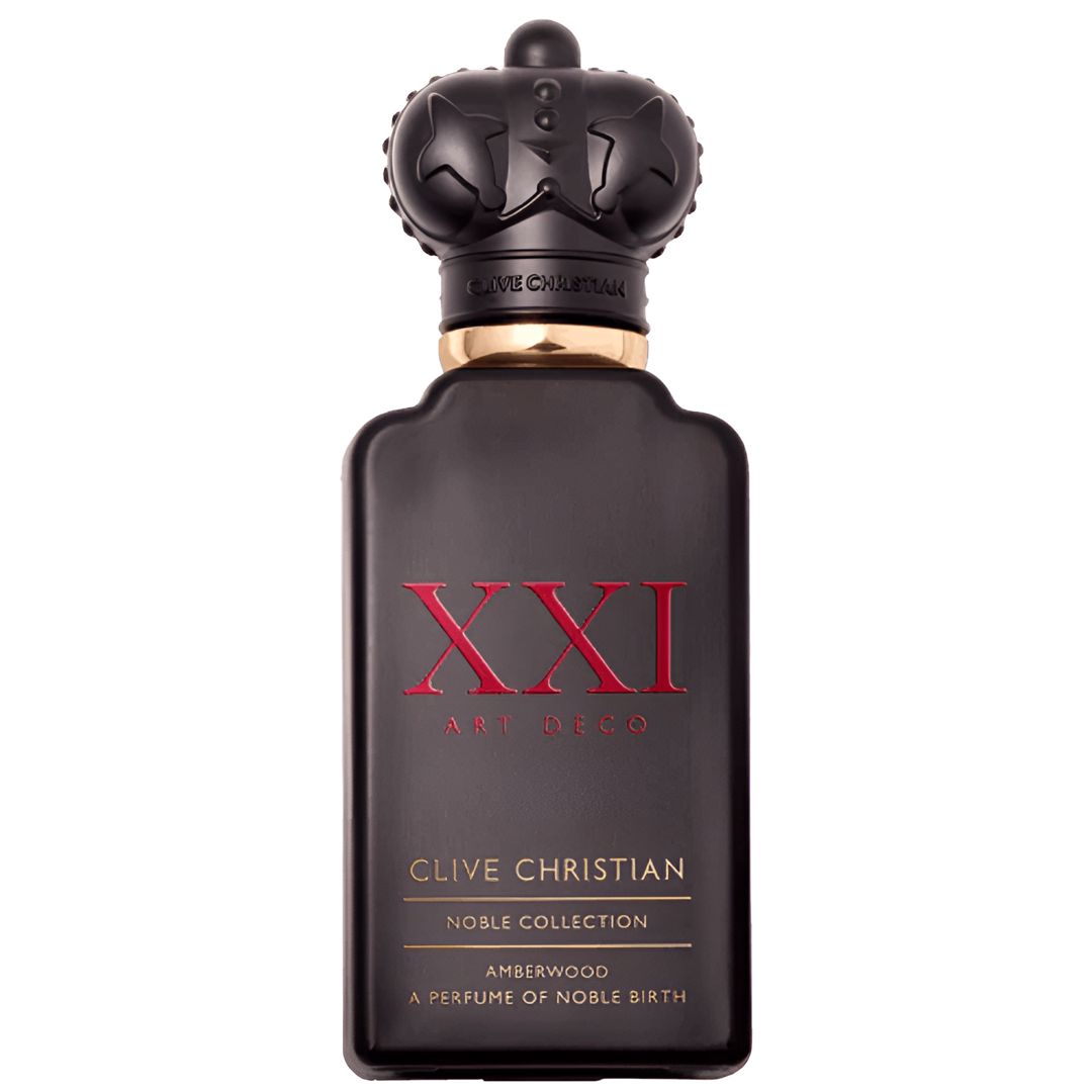Uniseks parfüm Clive Christian XXI Art Deco Amberwood 50 ml 652638010687 — Mallar, Bakı