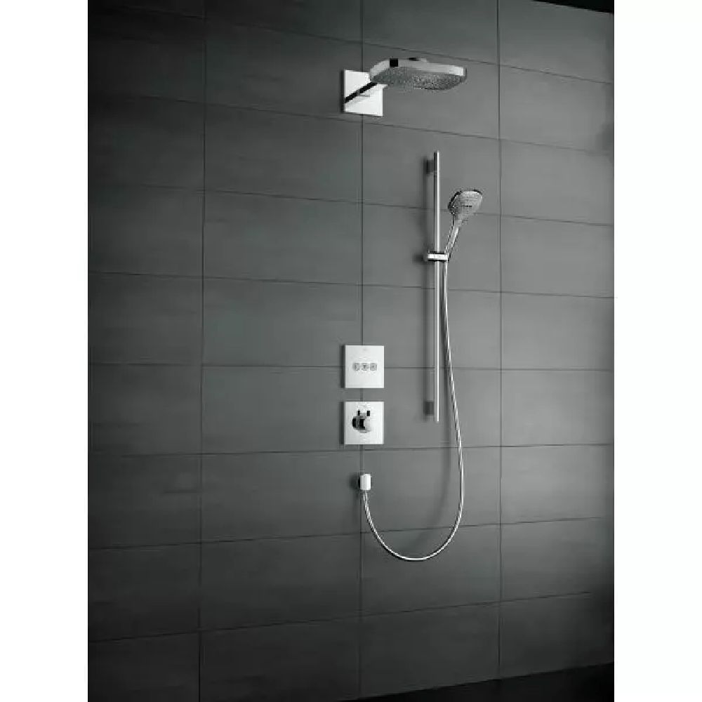 Duş sistemi Hansgrohe 26621000 — Santexnika, Bakı (4)