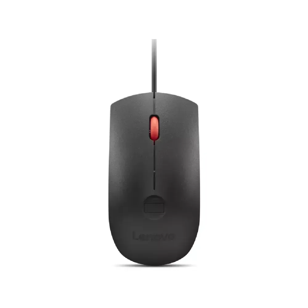 Kompüter siçanı Lenovo Fingerprint Biometric USB Mouse Gen3 (4Y51S24-029)