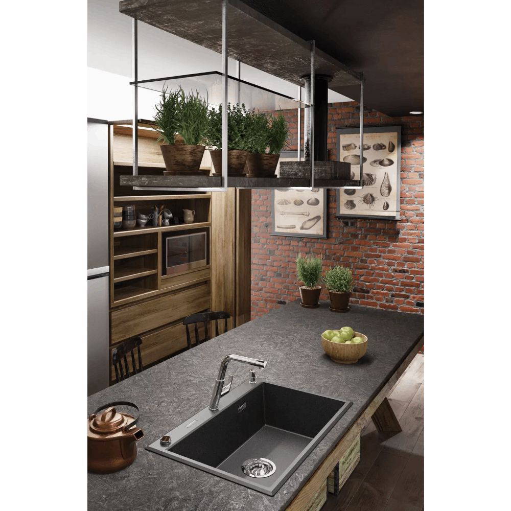Mətbəx çanağı Deante Eridan ZQE_S103 — Santexnika, Bakı (3)