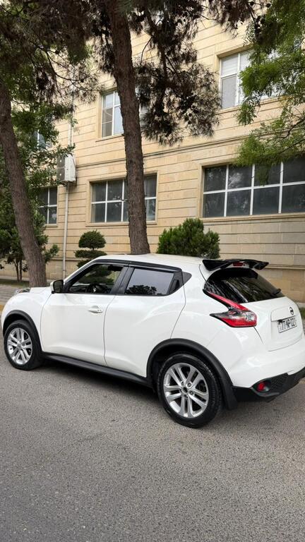 Nissan Juke, 1.6 L, 2015 il, 95 600 km — Avtomobillər, Bakı (9)