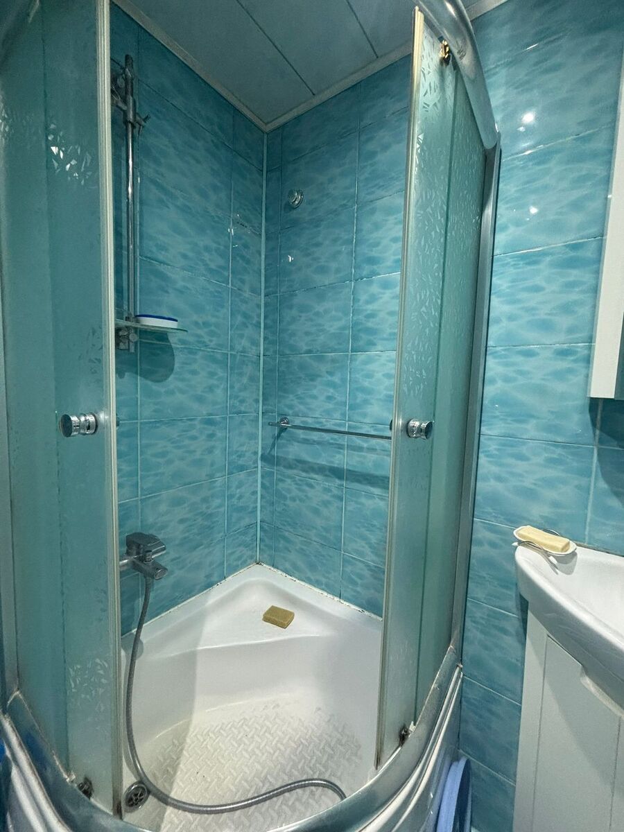 3-otaqlı mənzil, Neftçilər m., 85 m² — Mənzil, Bakı (5)