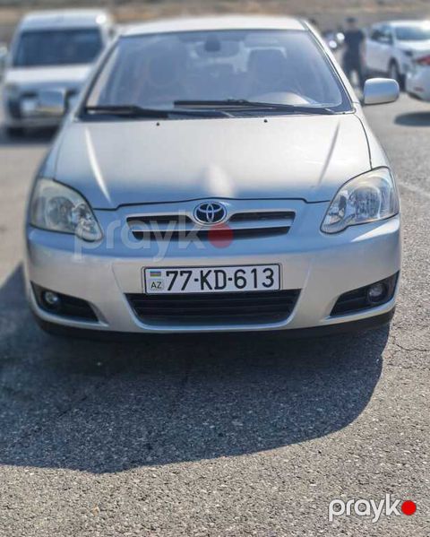 Toyota Corolla, 1.4 L, 2005 il, 271 800 km