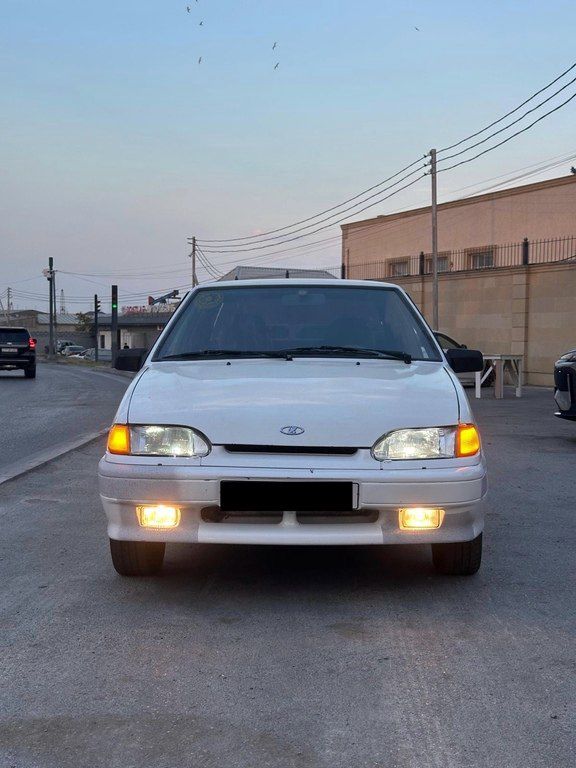 Lada (VAZ) 2115, 1.5 L, 2004 il, 222 222 km — Avtomobillər, Bakı