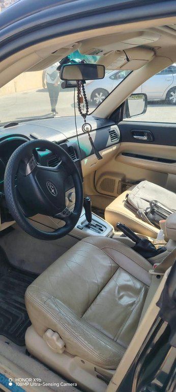 Subaru Forester, 2.5 L, 2007 il, 330 000 km — Avtomobillər, Bakı (9)