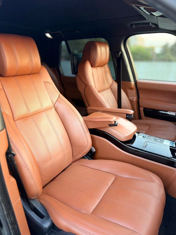 Land Rover Range Rover, 5.0 L, 2014 il, 160 000 km — Avtomobillər, Bakı (11)