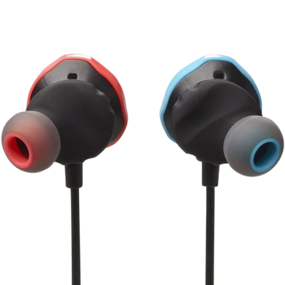 Qulaqlıq JBL Quantum 50N JBLQTUM50N Blue Red — Simli qulaqlıqlar, Bakı (3)