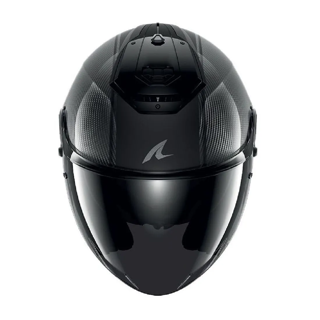 Dəbilqə shark rs jet carbon skın XL