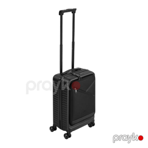 Riva Case 8181 Luggage 20"/28L Black — Bakı