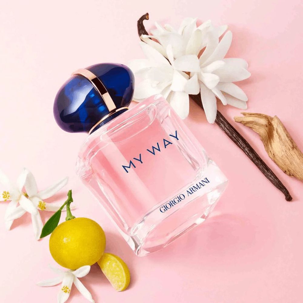 Qadın parfümü Giorgio Armani My Way EDP 30 ml LB402301 — Ətir, Bakı (3)