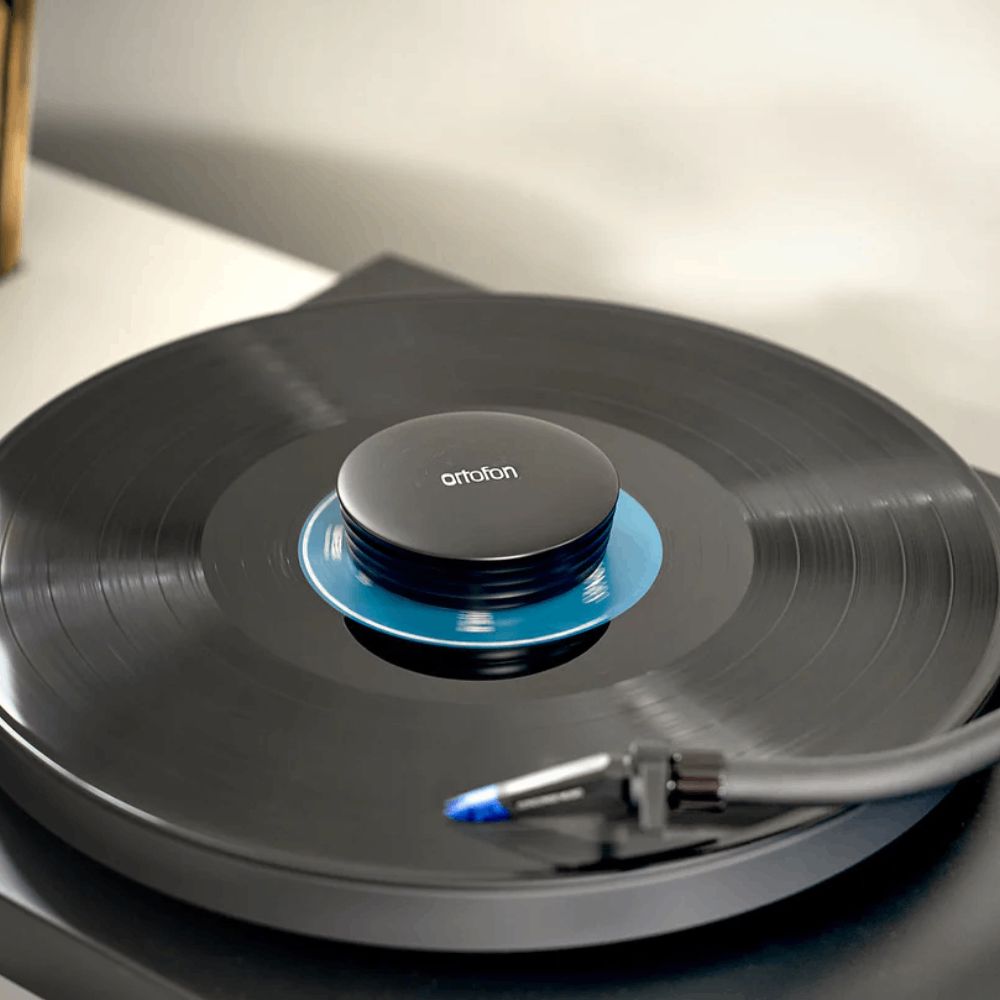 Vinil diski üçün stabilizator Ortofon Black — Mallar, Bakı (2)