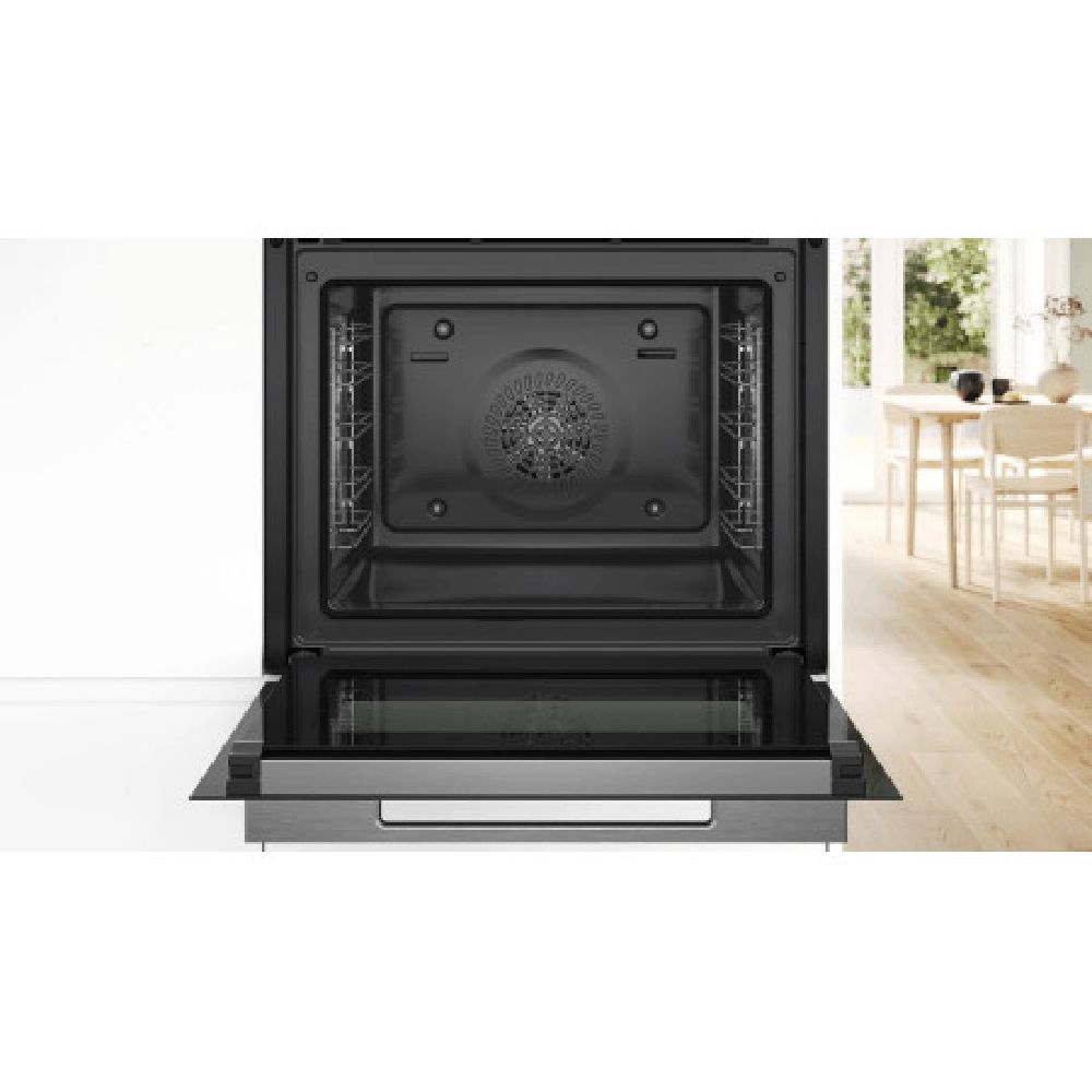 Soba Bosch HBG7741W1 — Fırın kamerası, Bakı (2)