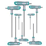 Altıbucaqlı açar Total Thhw 8081 8 ədəd — Wrenches