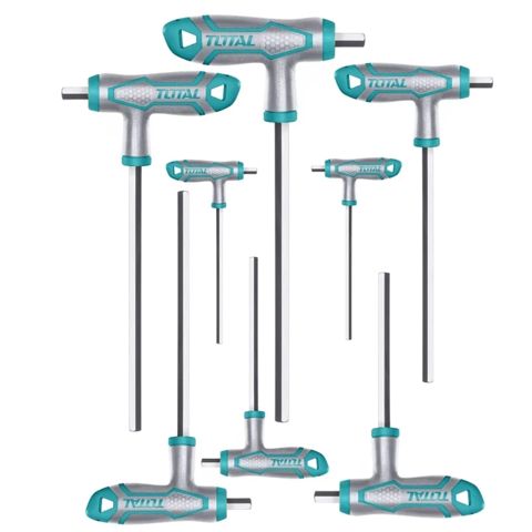 Altıbucaqlı açar Total Thhw 8081 8 ədəd — Bakı