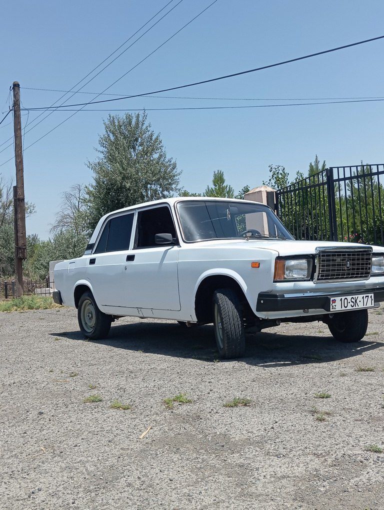 Lada (VAZ) 2107, 1.5 L, 2006 il, 89 000 km — Avtomobillər, İmişli (6)