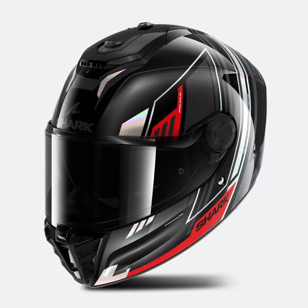 Dəbilqə Shark Helmet Spartan RS Byrhon M (HE8110EKIRM) — Bakı