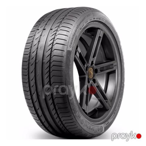 Avtomobil təkəri Continental Contisportcontact 5 89V 205/50R17 (3527370000)