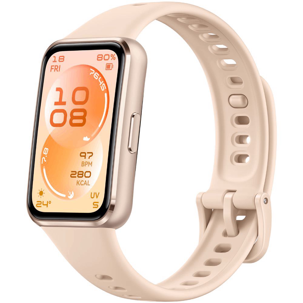 Smart qolbaq Huaweı Band 11 55020GVA Beige — Saatlar, Bakı