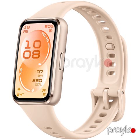 Smart qolbaq Huaweı Band 11 55020GVA Beige — Bakı