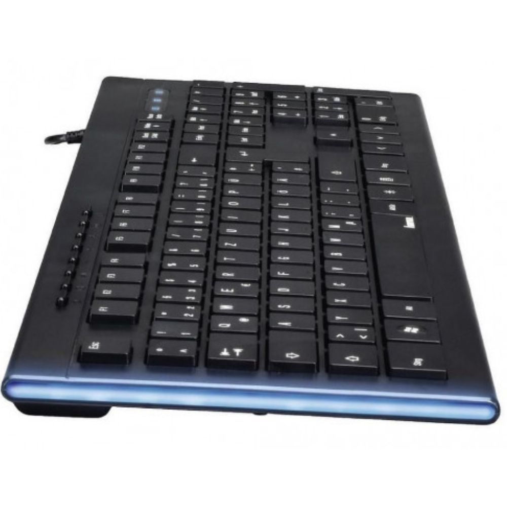Klaviatura Hama Anzano Multimedia Black — Klaviaturalar və siçanlar, Bakı (2)