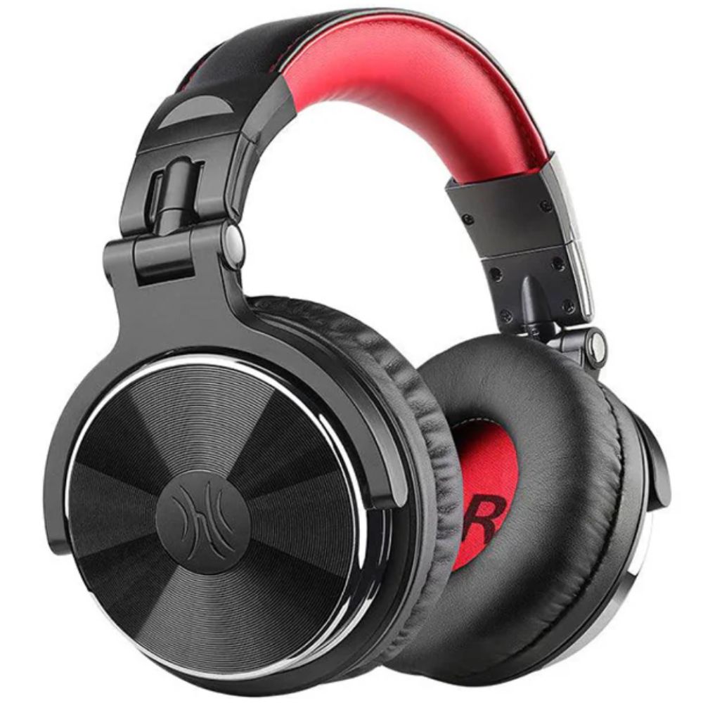 Qulaqlıq OneOdio Pro 10 Black, Red — İdman, hobi, istirahət, Bakı (2)
