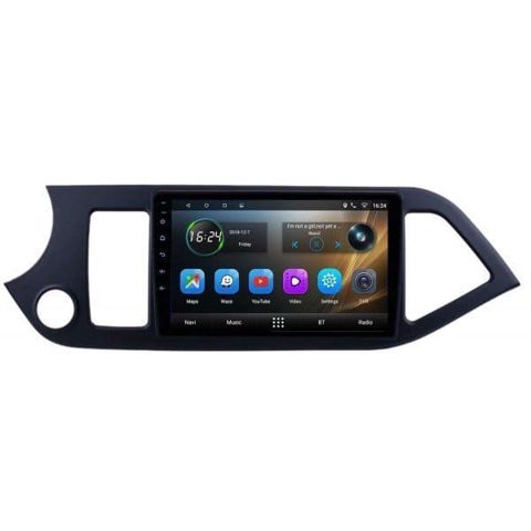 Avtomobil üçün monitor Still Cool Android Kia Picanto 2011-2017 — Bakı