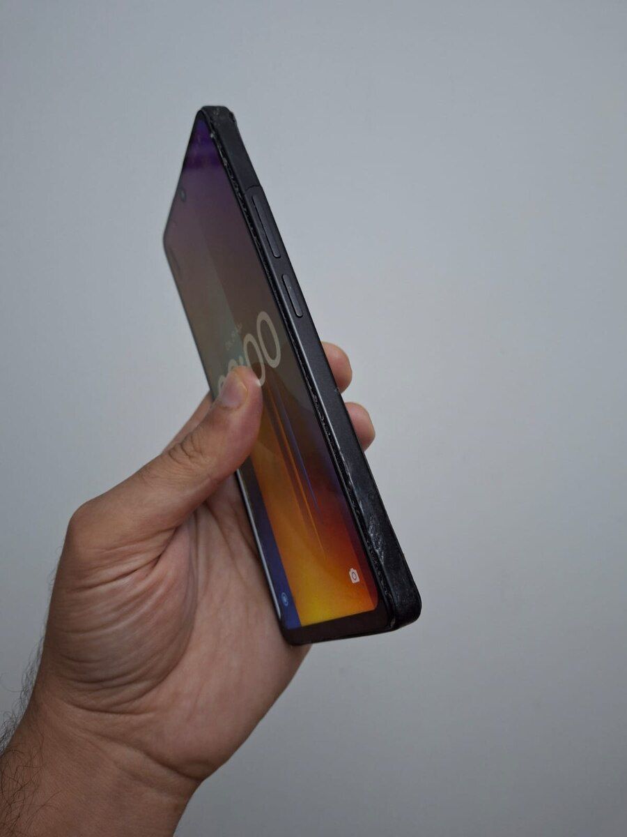 Xiaomi Poco M6 Pro Black 512GB/12GB — Smartfonlar, Bakı (5)