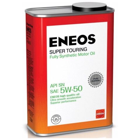 Mühərrik yağı Eneos Super Touring 5W-50 4L — Bakı