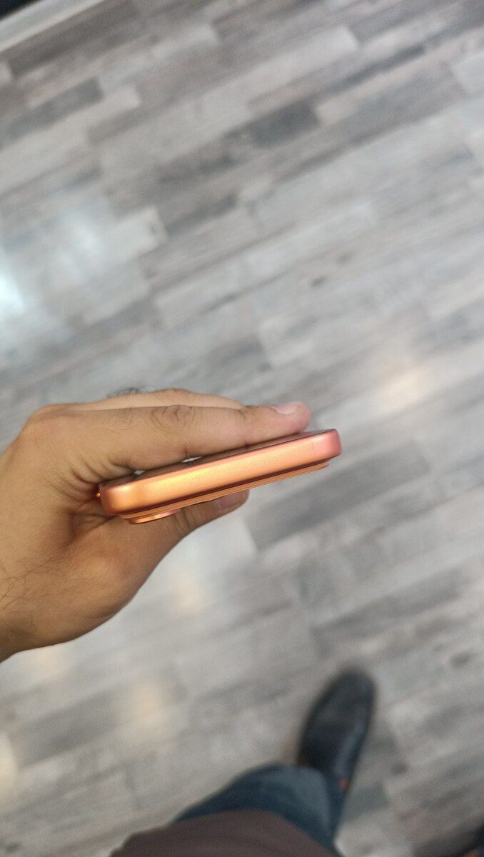 Apple iPhone 17 Pro Max Cosmic Orange 256GB/12GB — Smartfonlar, Bakı (6)