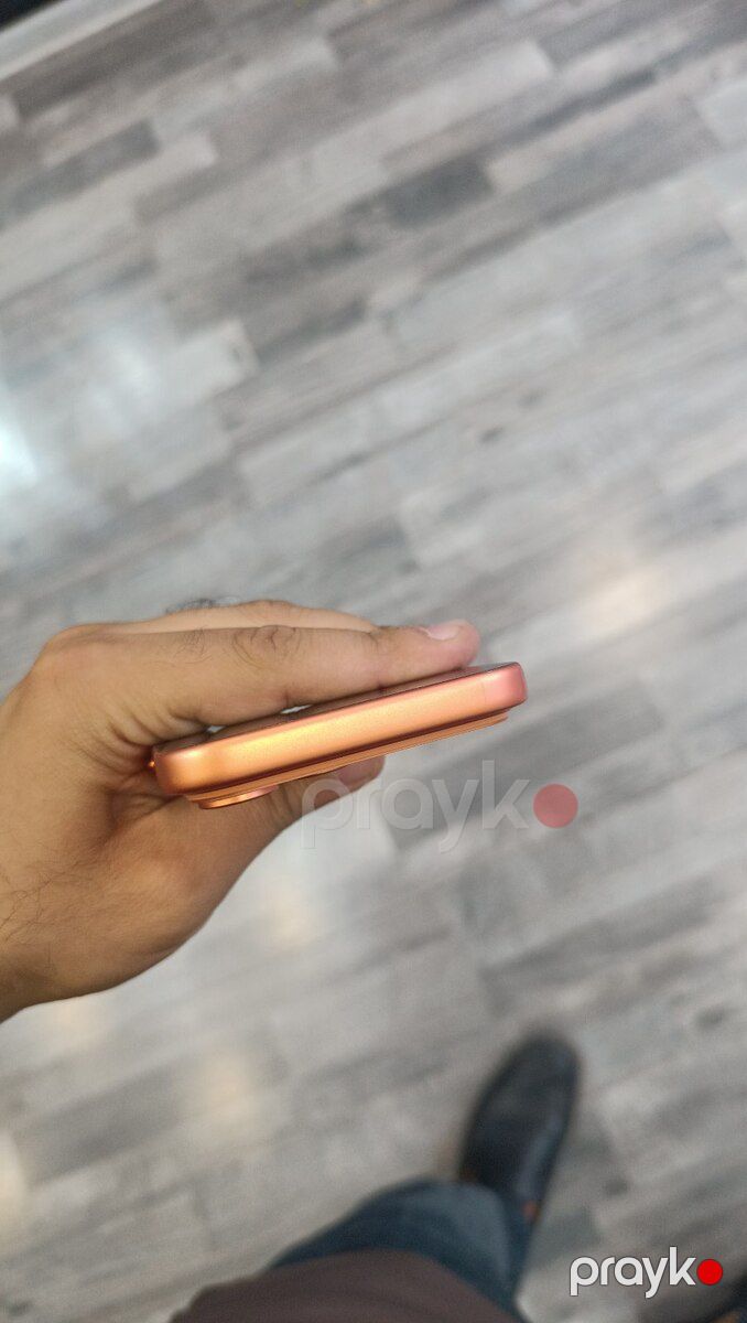 Apple iPhone 17 Pro Max Cosmic Orange 256GB/12GB — Smartfonlar, Bakı (6)