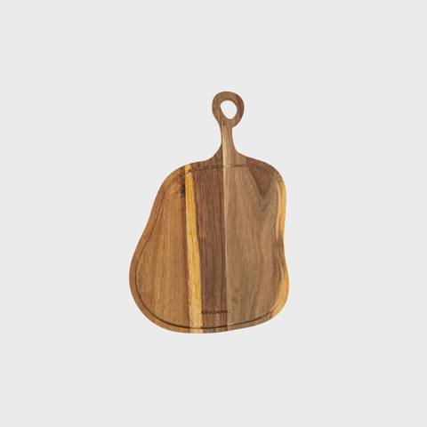 Doğrama taxtası Anna Lafarg Timber, 30x20 sm (ANLAF-CBK01101) — Ас үй керек-жарақтары