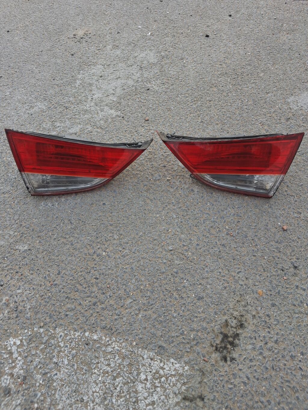 Duman əleyhinə, Hyundai 2011 il, Orijinal, İşlənmiş — Ehtiyat hissələri, Digah