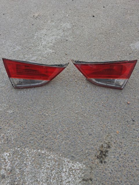 Duman əleyhinə, Hyundai 2011 il, Orijinal, İşlənmiş — Digah