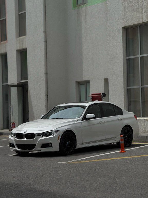 BMW 328, 2.0 L, 2014 il, 117 800 km — Avtomobillər, Bakı (2)