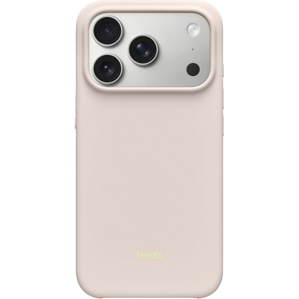 Qoruyucu örtük Beats iPhone 17 Pro W/MagSafe and Camera Control MGKE4LL/A Lime Stone — Çexollər, Bakı (2)