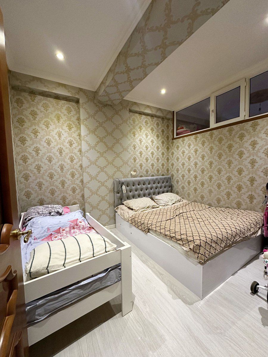 3-otaqlı yeni tikili, Lütfizadə küç., 75 m² — Mənzil, Bakı (5)