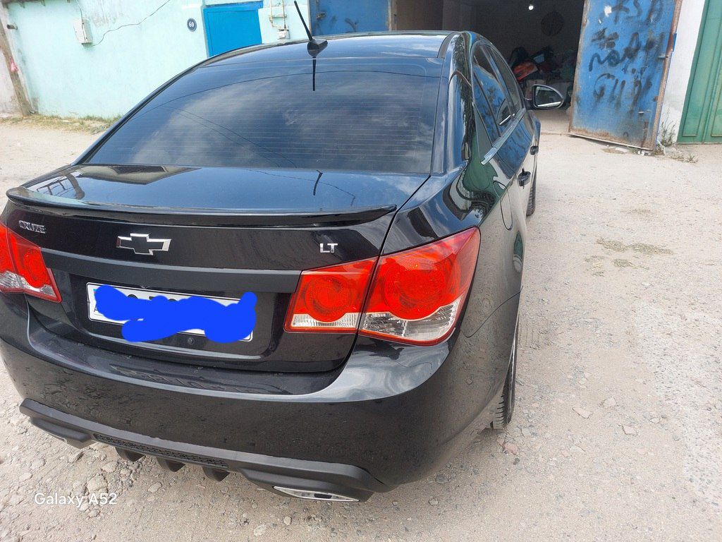 Chevrolet Cruze, 1.4 L, 2012 il, 240 000 km — Avtomobillər, Bakı (5)