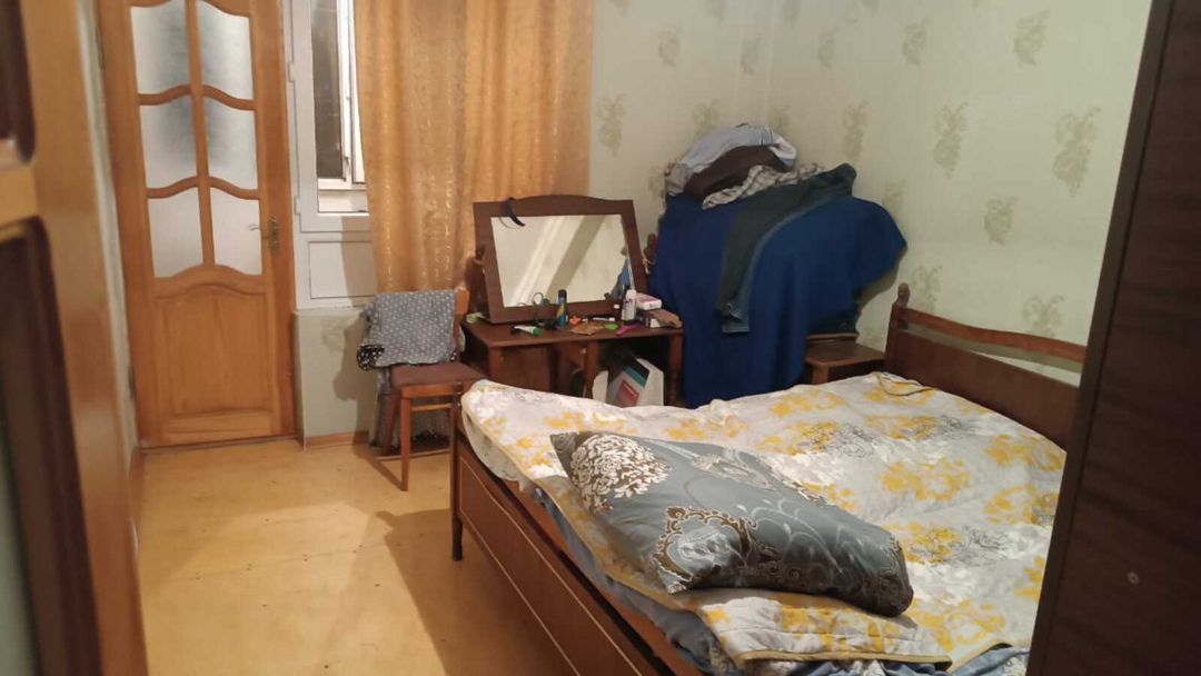 2-otaqlı mənzil, Gəncə pr., 45 m² — Mənzil, Bakı (7)