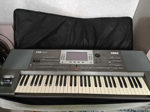 Sintezator Korg Pa60 — Qusar