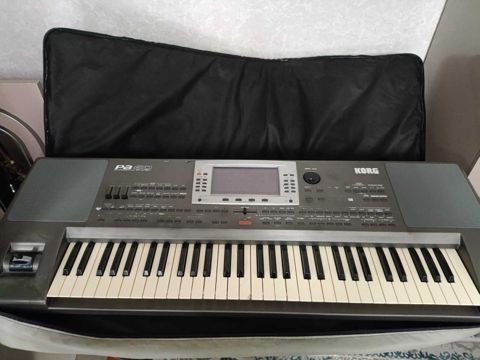 Sintezator Korg Pa60 — Qusar