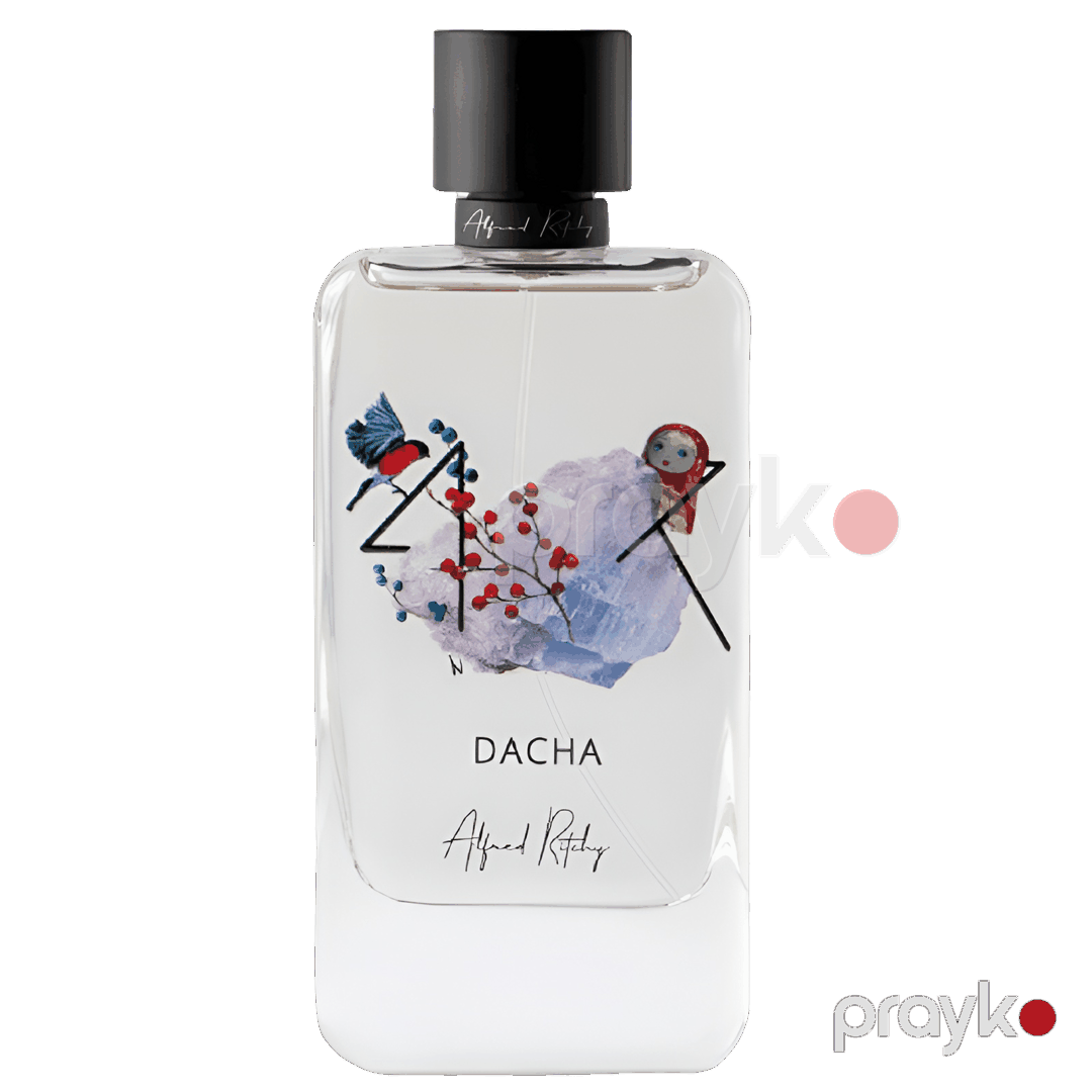 Qadın parfümü Alfred Ritchy Dacha EDP 100 ml 3551440576022 — Ətir, Bakı
