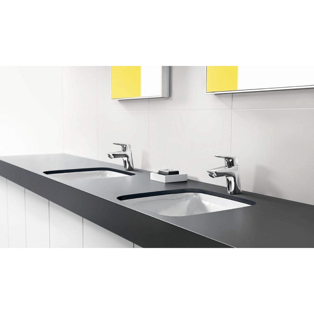 Hövzə kranı Hansgrohe 71160000 — Santexnika, Bakı (2)
