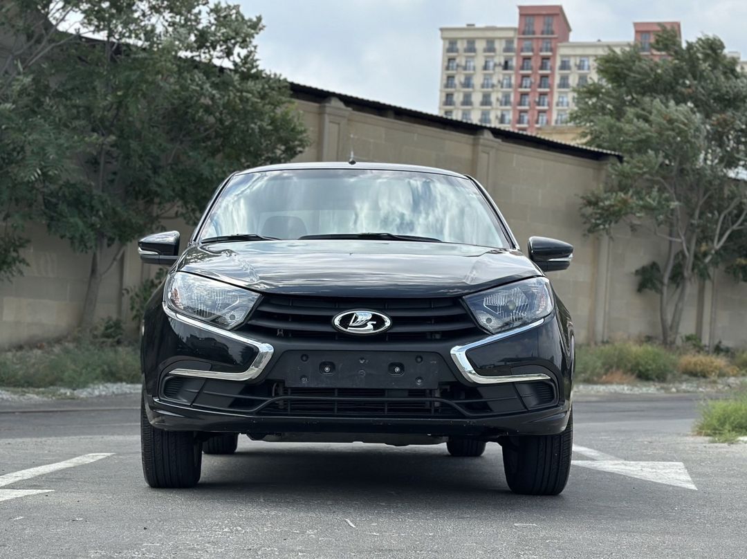 Lada (VAZ) Granta, 2024 il — Avtomobillər, Bakı (2)