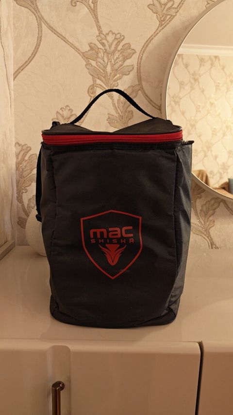 Qəlyan aparatı Mac Shisha — Bakı